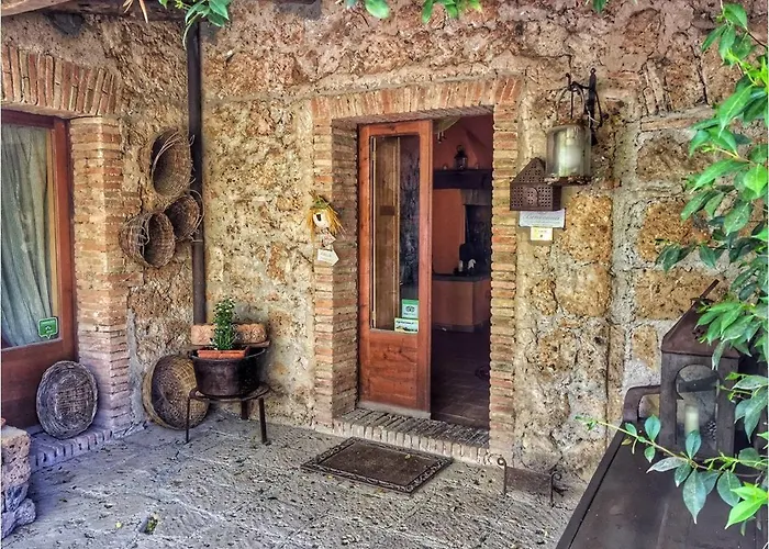 Agriturismo Settimo Cielo Bagnoregio