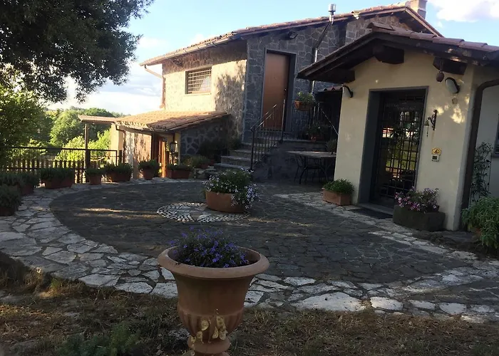 B&B il soffio di Eolo Bagnoregio